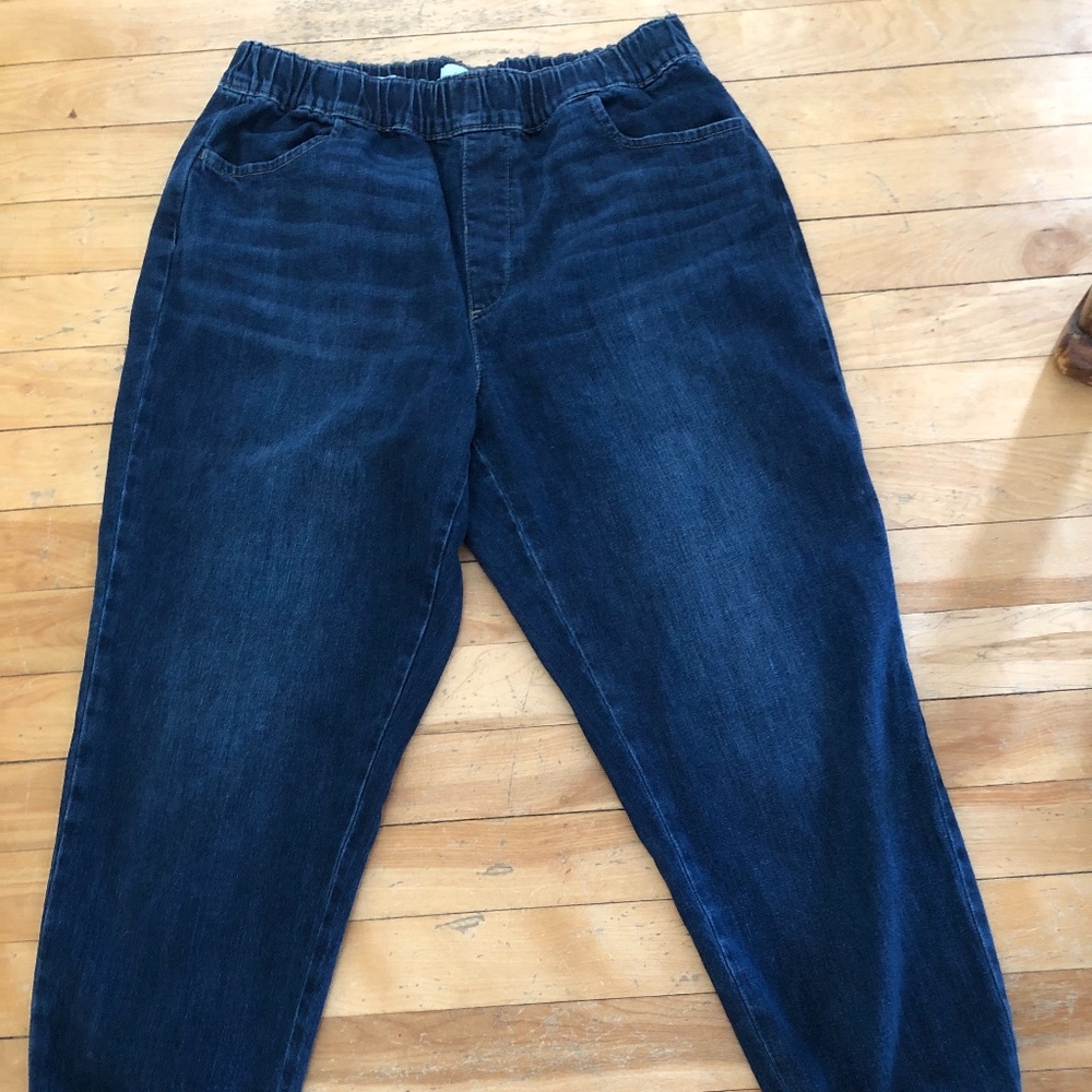 LOFT Outlet Jogger Jeans